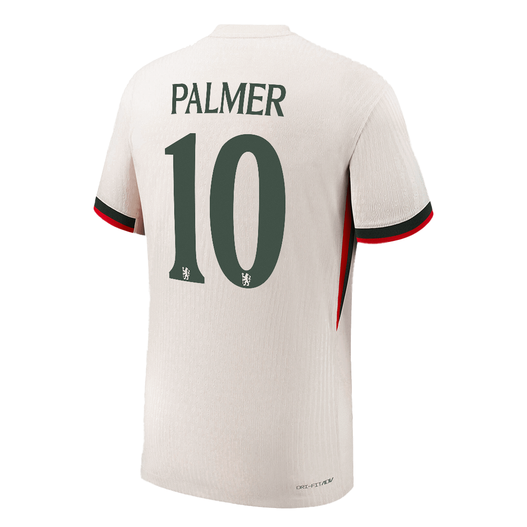 PALMER #10 Chelsea Away Player Version Soccer Jersey 2025/26 - UCL
