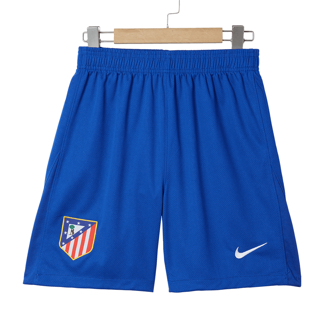 Atletico Madrid Home Soccer Shorts 2025/26