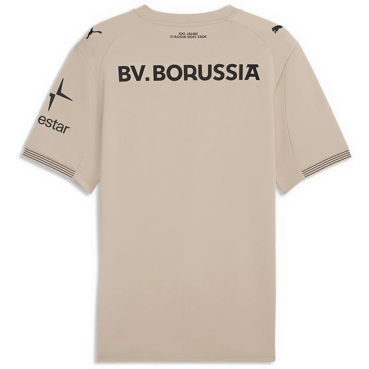 Maillot Borussia Dortmund 100ème anniversaire édition spéciale Rote Erde 2026
