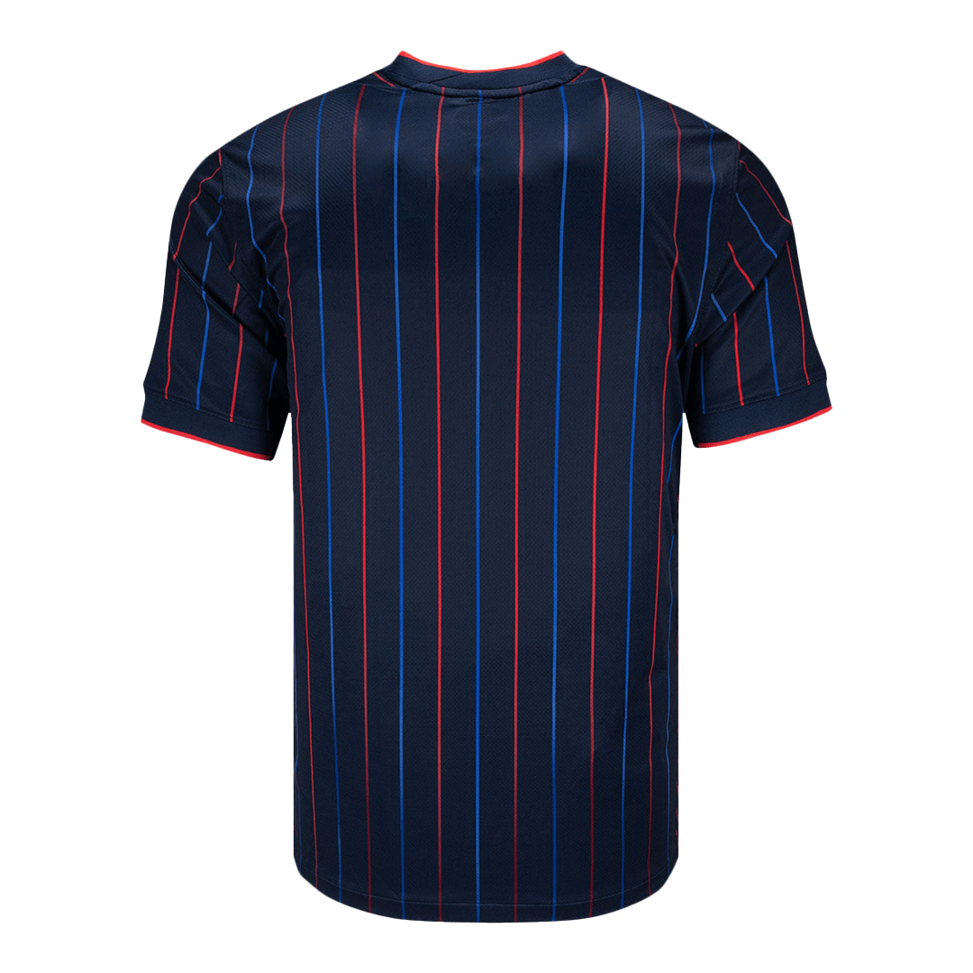 USA Away Football Jersey 2025