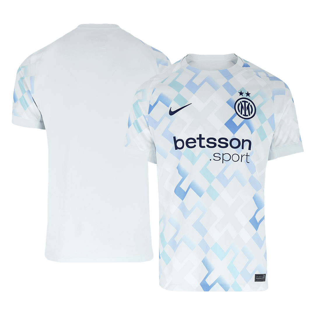 Inter Milan Away Soccer Jersey 2025/26
