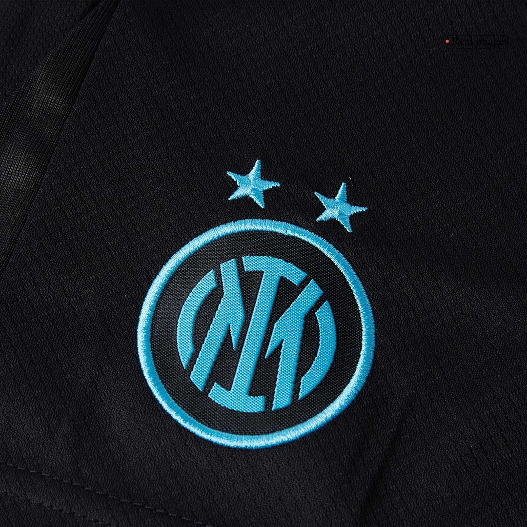 Inter Milan Kid's Home Kit - Jersey+Shorts 2025-26