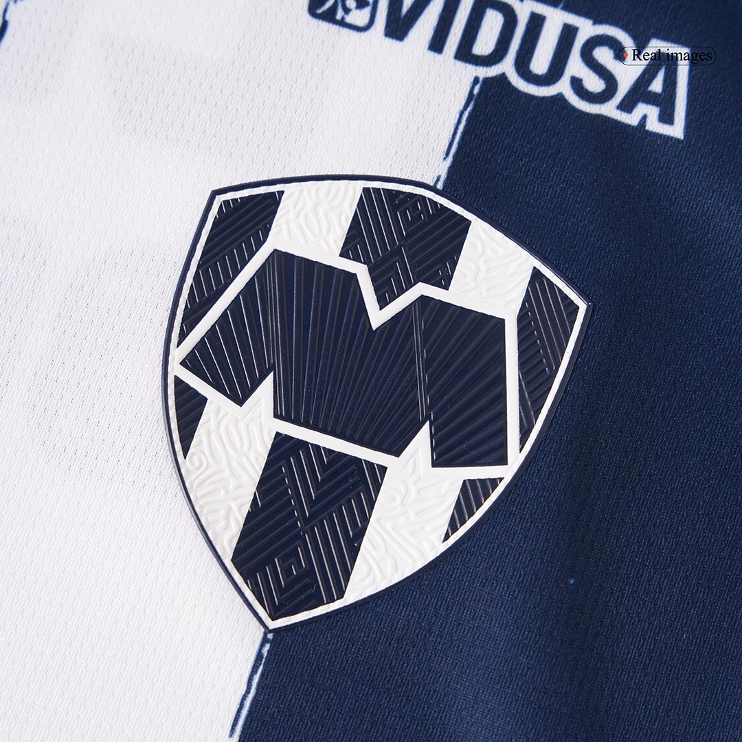 Monterrey Home Soccer Jersey 2025/26