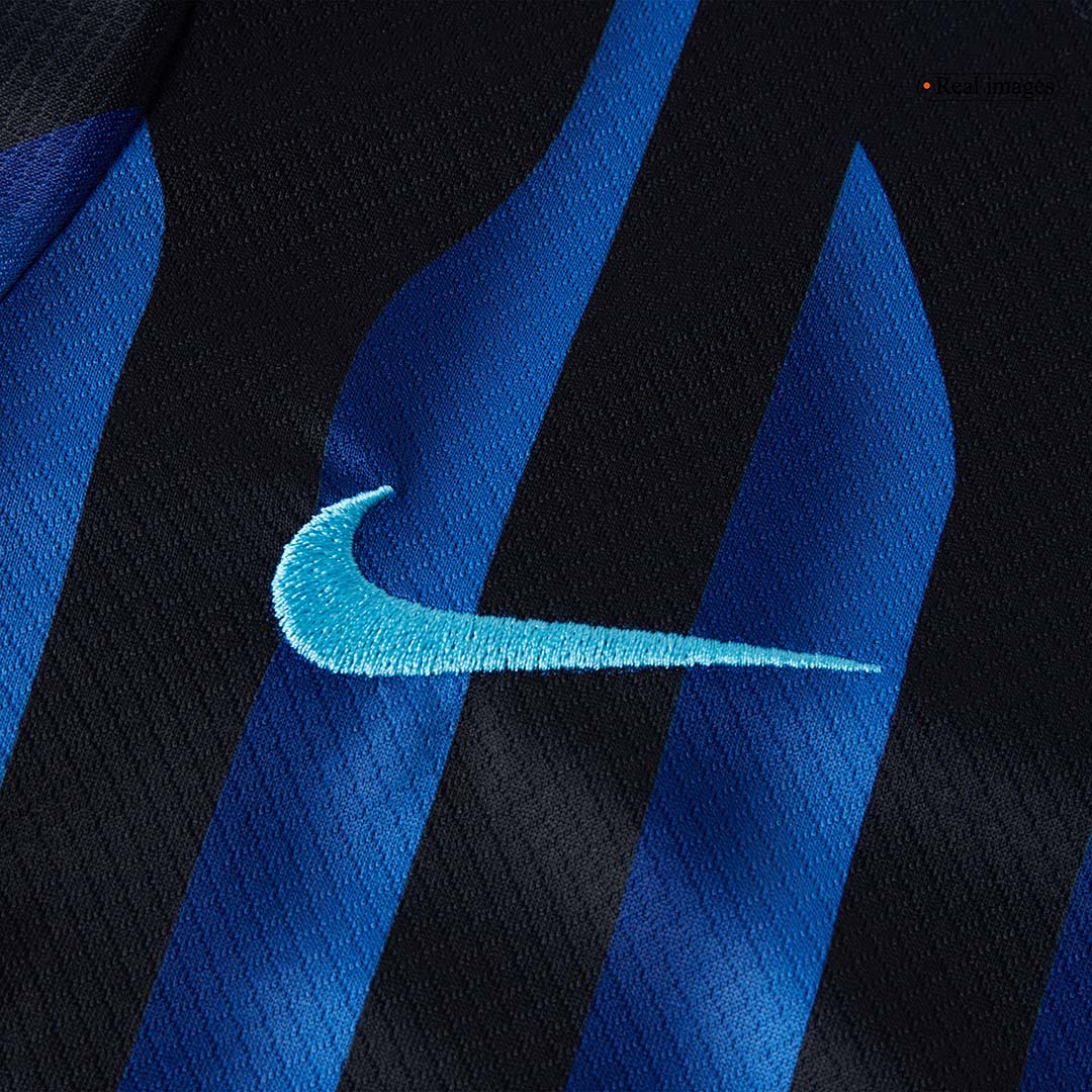 Inter Milan Kid's Home Kit - Jersey+Shorts 2025-26