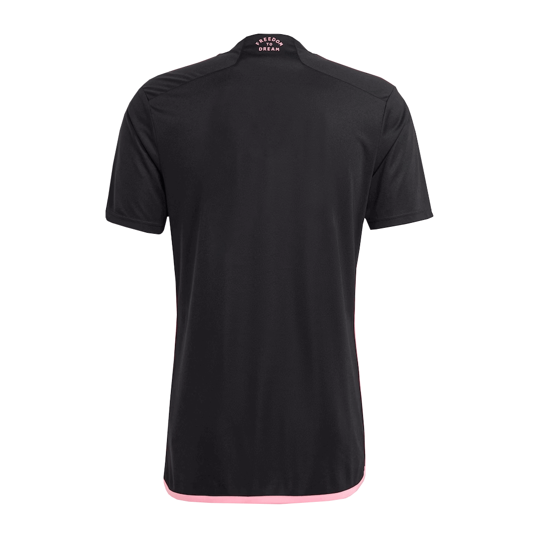Inter Miami CF Away Soccer Jersey Kit (Jersey+Shorts+Socks) 2024