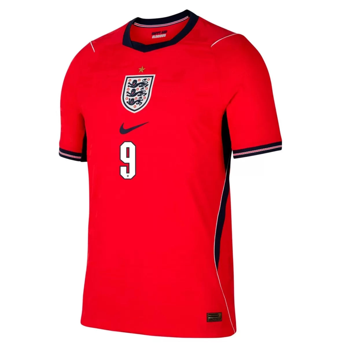 Kane #9 England World Cup 2026 Player Version Away Soccer Jersey