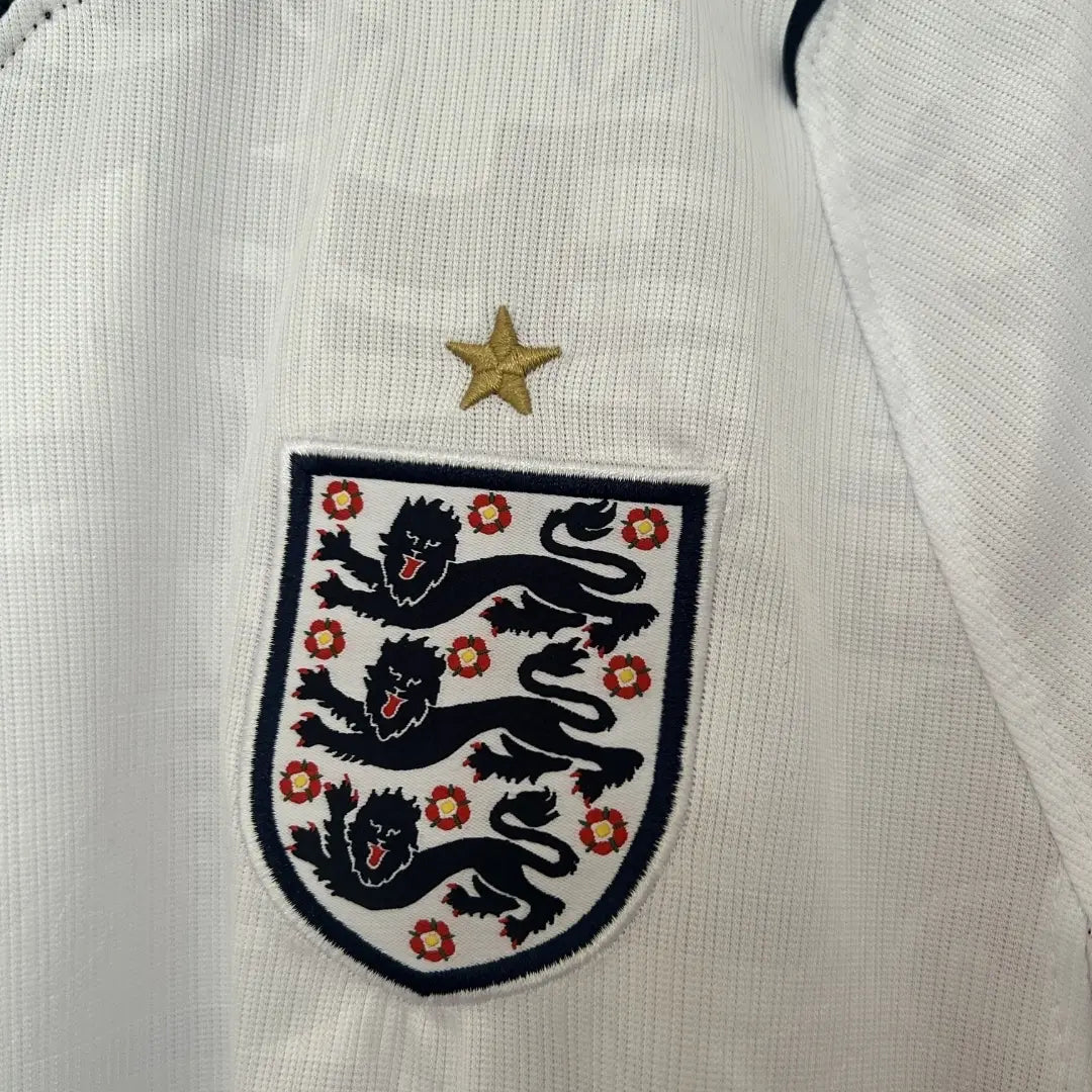 Camiseta de fútbol local de Inglaterra para el Mundial 2026 BELLINGHAM #10