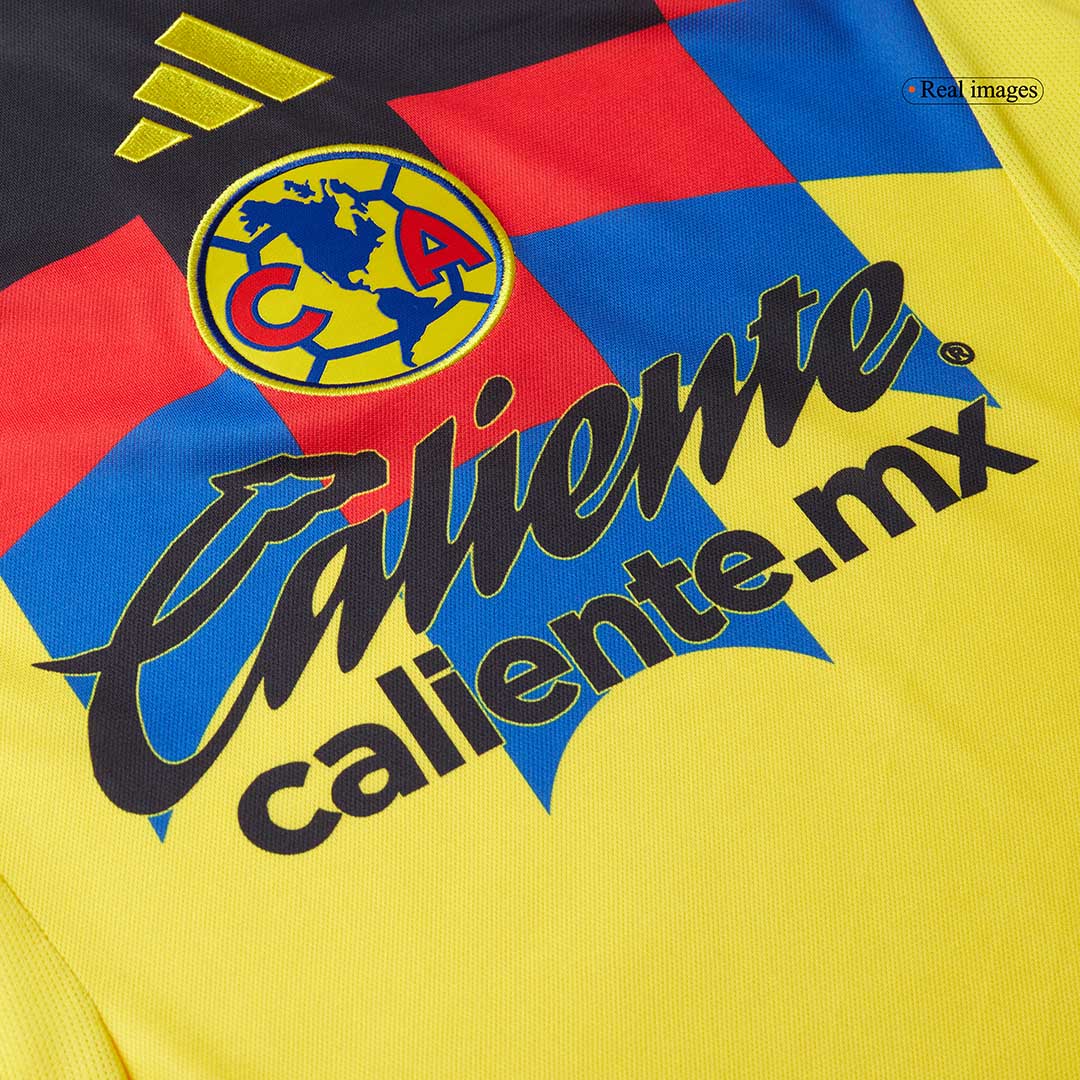Club America Home Soccer Jersey 2025/26