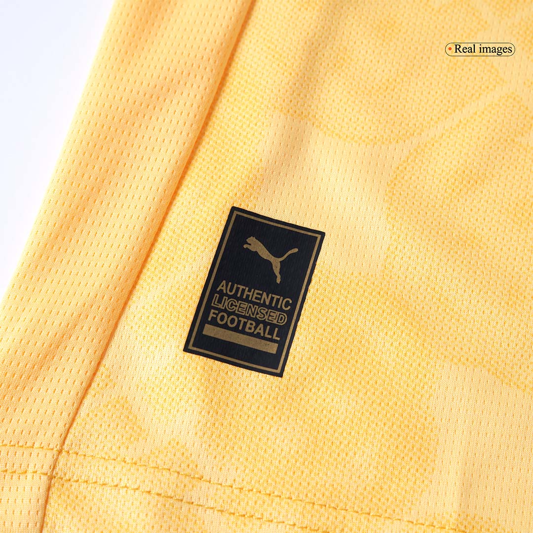 AC Milan Third Away Kit - Jersey+Shorts 2025/26
