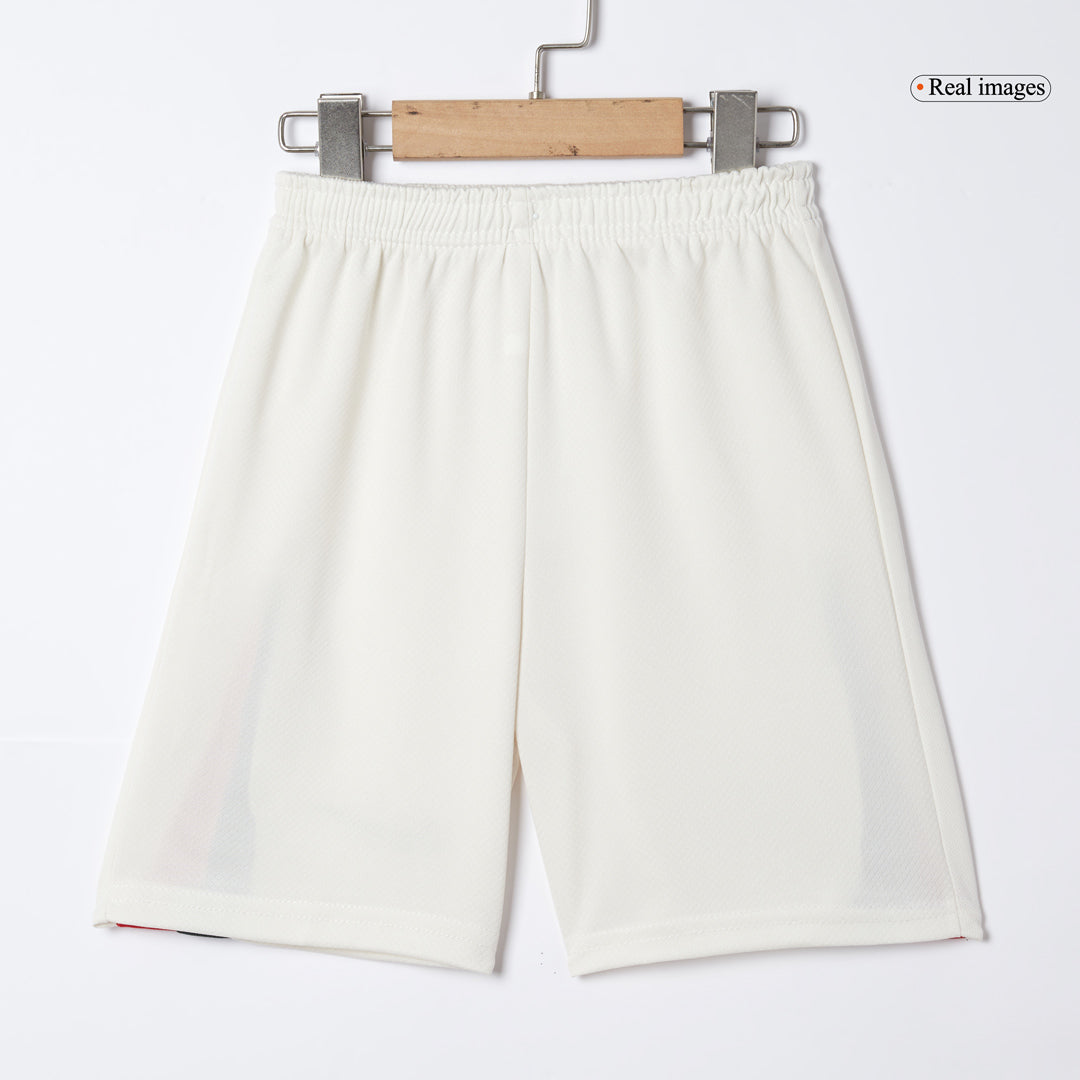 Tenue extérieure enfant Chelsea - Maillot + Short 2025/26