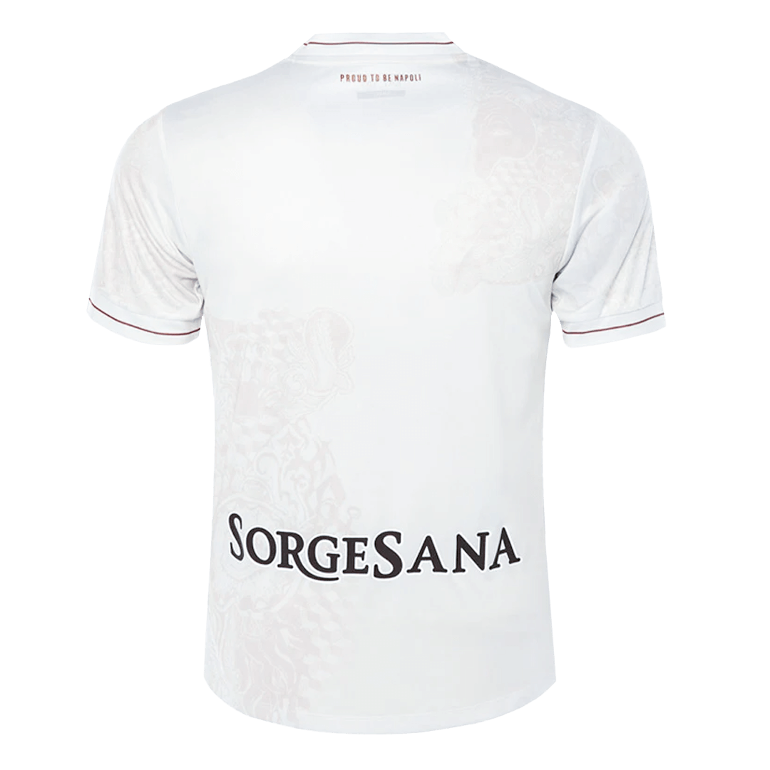 Napoli Away Soccer Jersey 2025/26