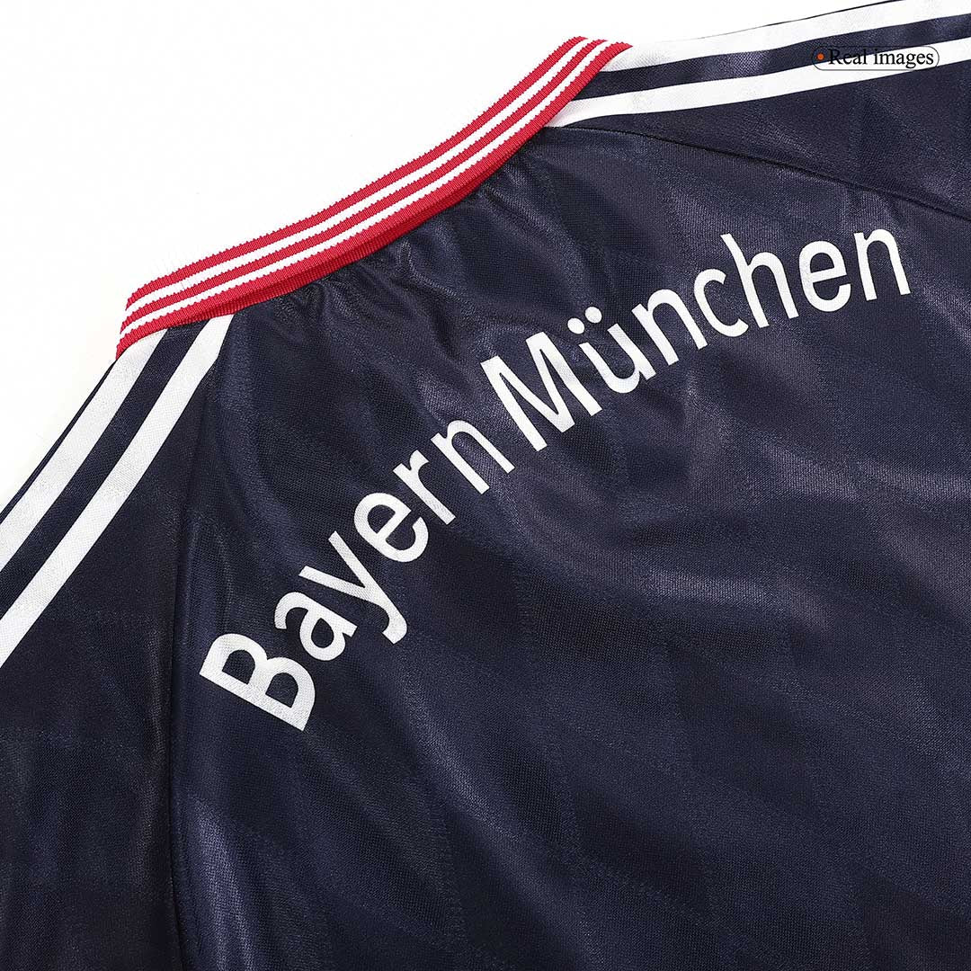 Bayern Munich 1997/99 Home Retro Football Jersey