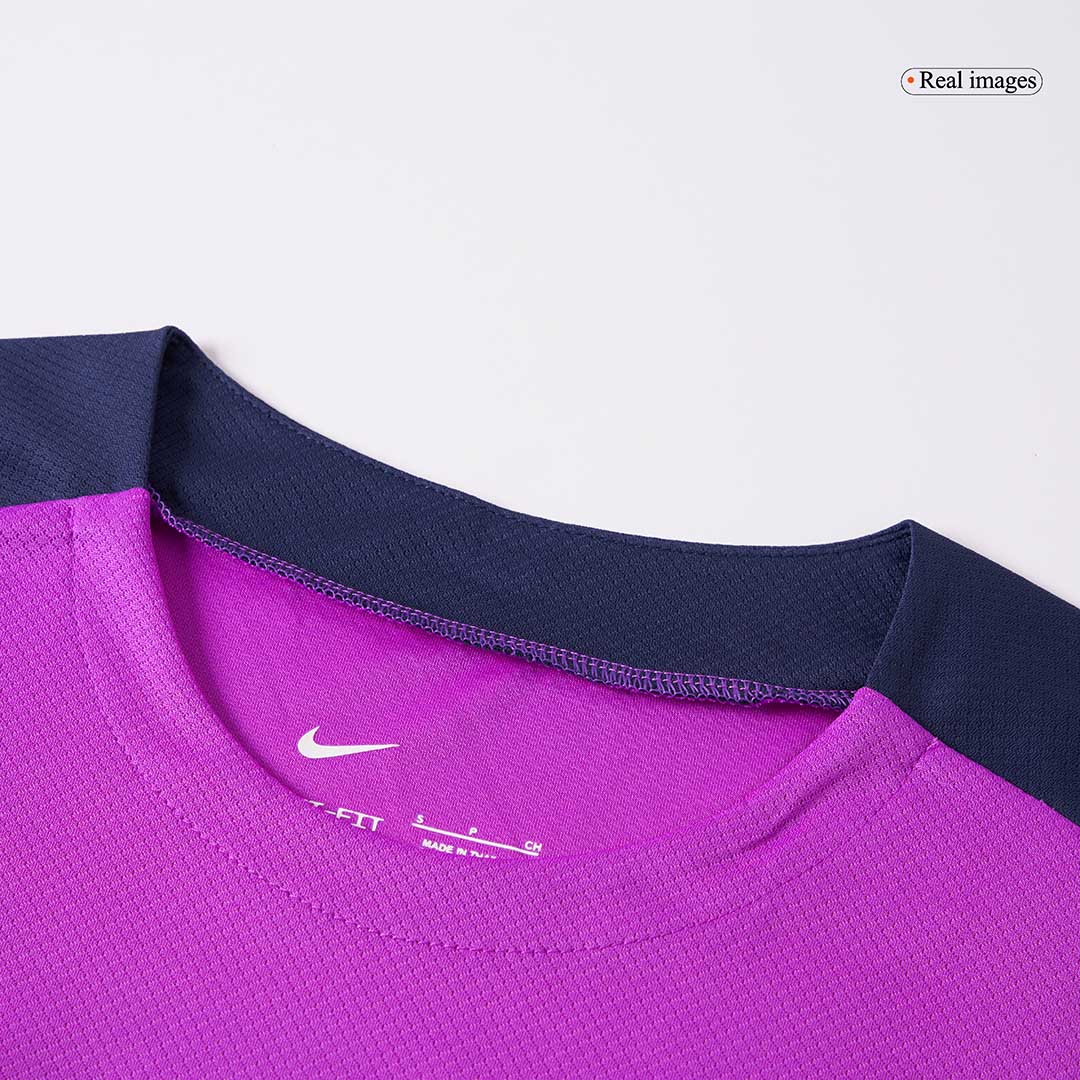 Barcelona Pre-Match Soccer Jersey 2025/26 - Training