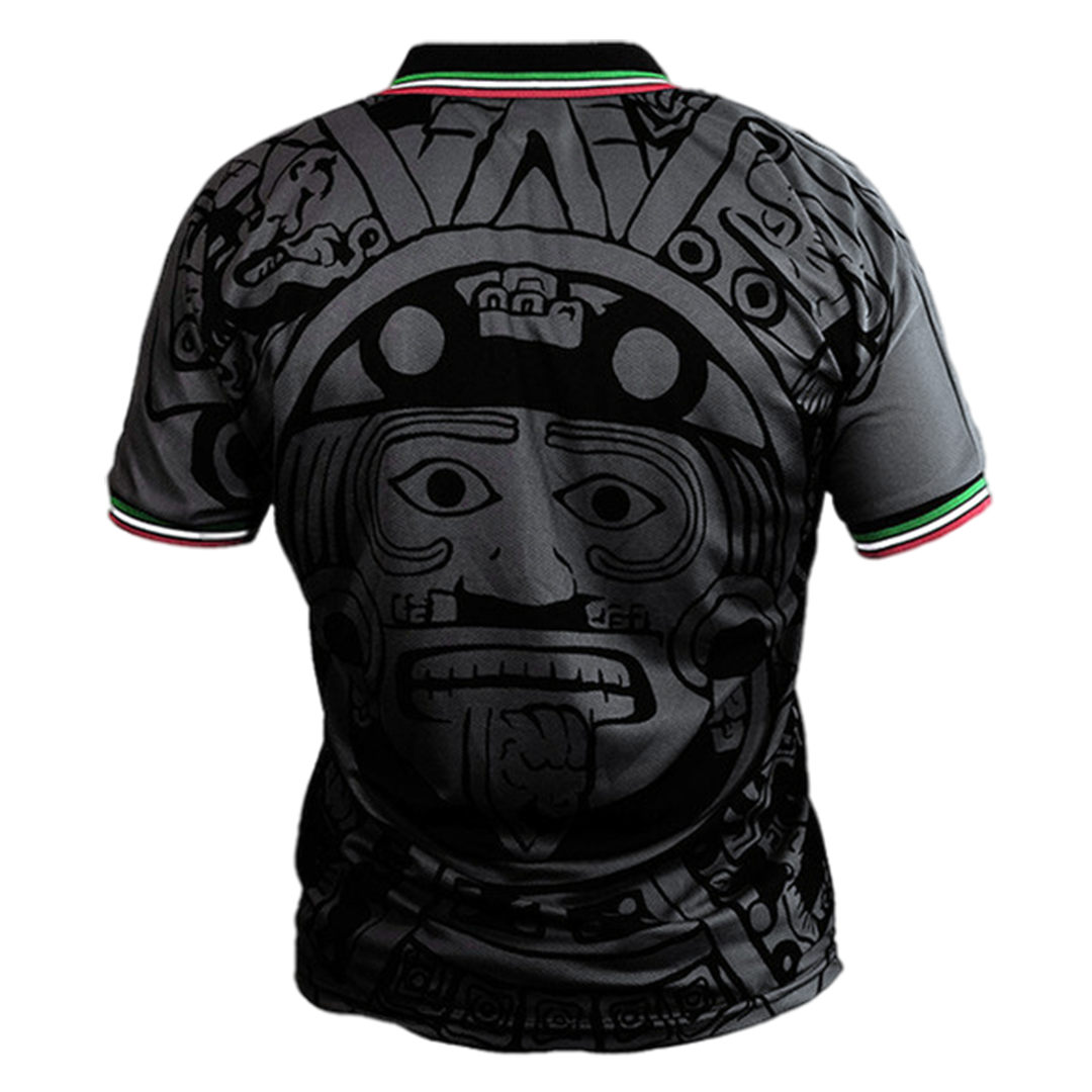 Mexico 1998 Special Retro Football Jersey
