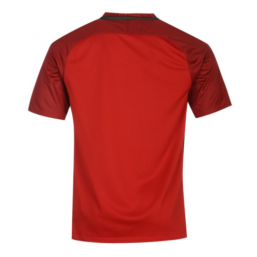 Portugal 2016 Home Retro Football Jersey