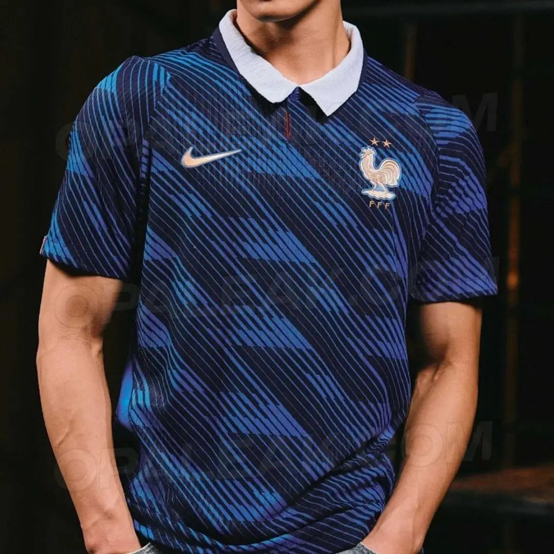 Camiseta de la selección francesa de fútbol para la Copa Mundial de 2026