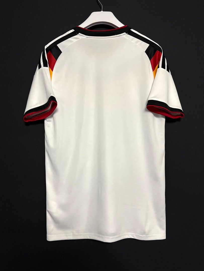 Camiseta de fútbol local de Alemania para la Copa Mundial 2026