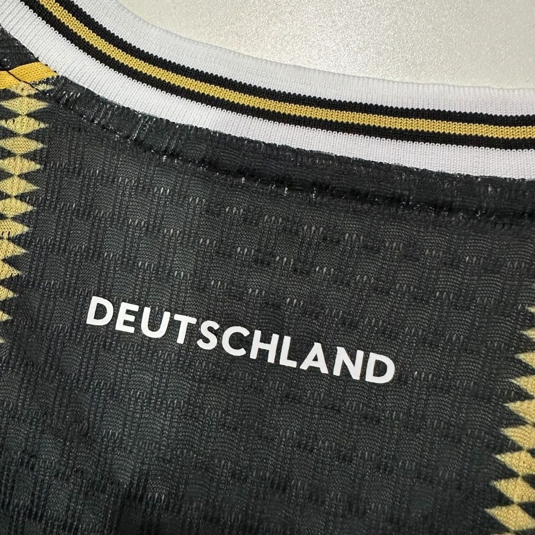 Germany Player Version Third Away Football Jersey 2026