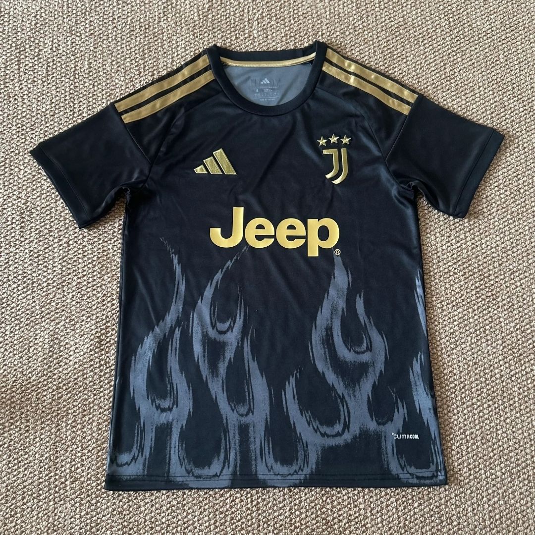 Maillot de foot extérieur Turin rose 2026/27