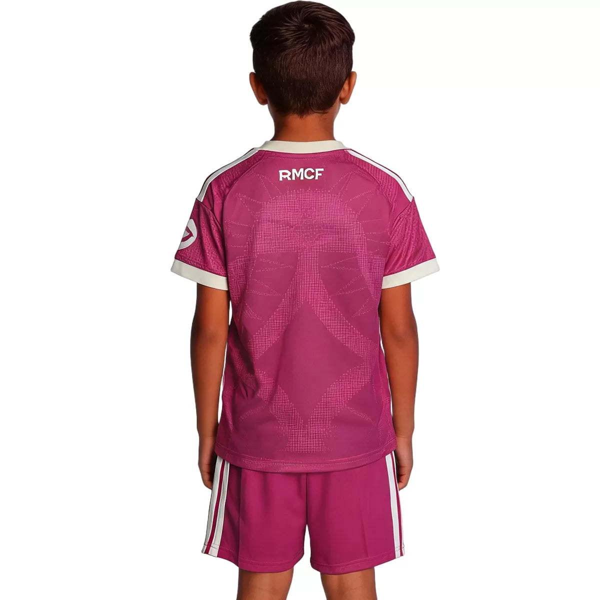 Kid's Los Blancos Third Away Kit - Jersey+Shorts 2026/27