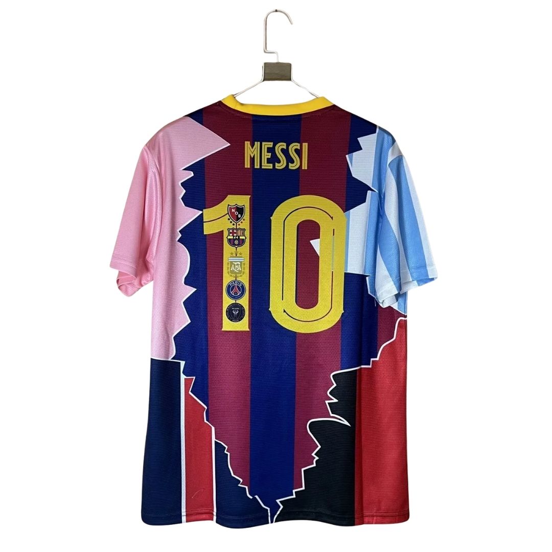 MESSI #10 Argentina Home Soccer Jersey 2026 World Cup | FansJerseyHub