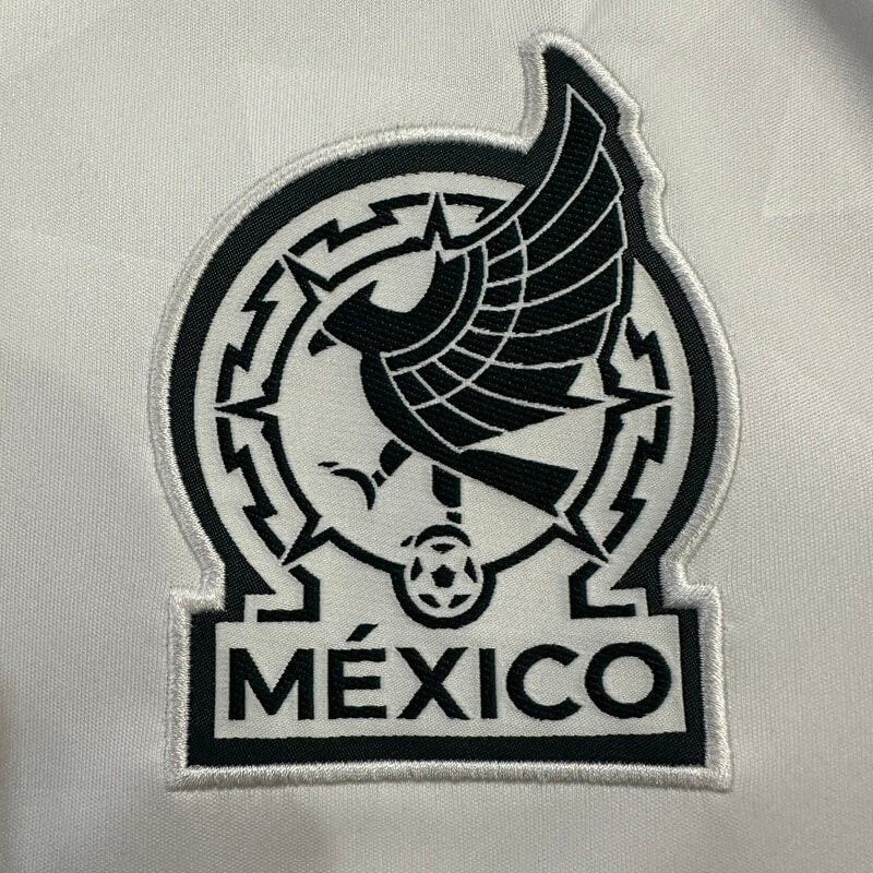 Maillot de football extérieur Mexique A.VEGA #10 Coupe du Monde 2026