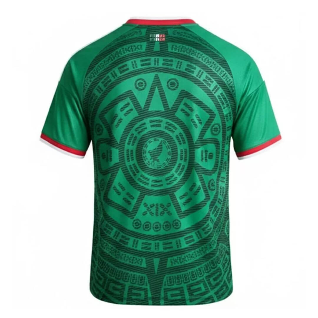 Camiseta de local de México para la Copa Mundial de 2026