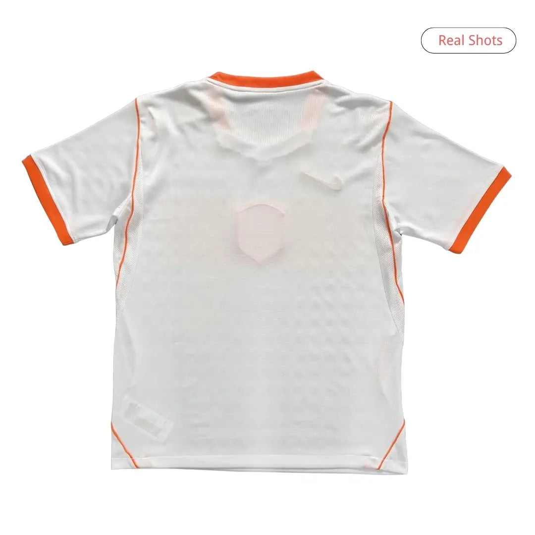 Netherlands 2026 World Cup Away Football Jersey