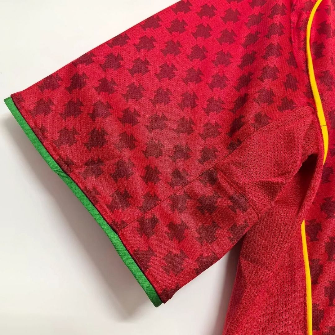 Maillot de Foot Rétro Extérieur Seleção das Quinas 2004