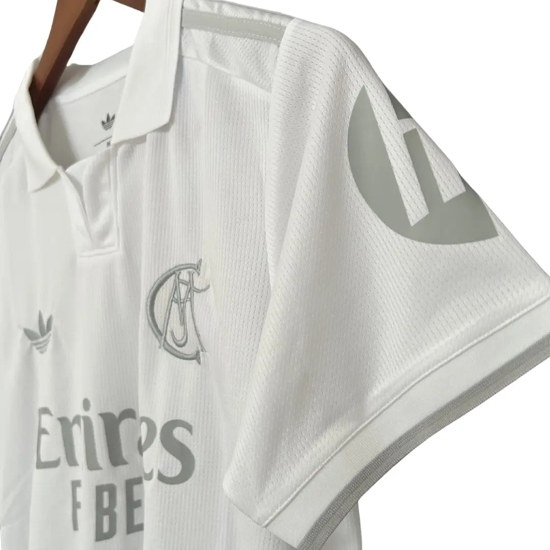 Los Blancos 125th Anniversary Jersey 2025/26