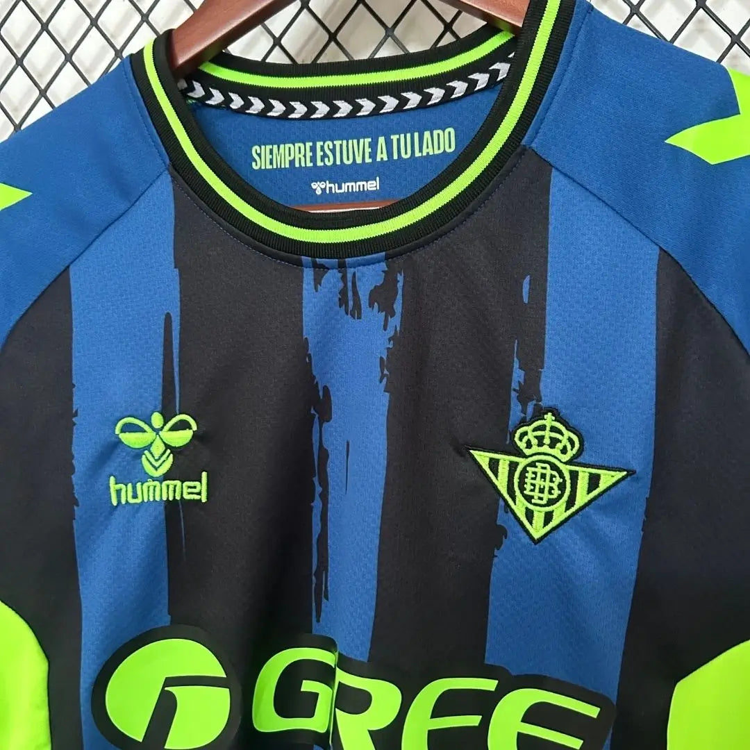 Real Betis Third Away Soccer Jersey 2026/27