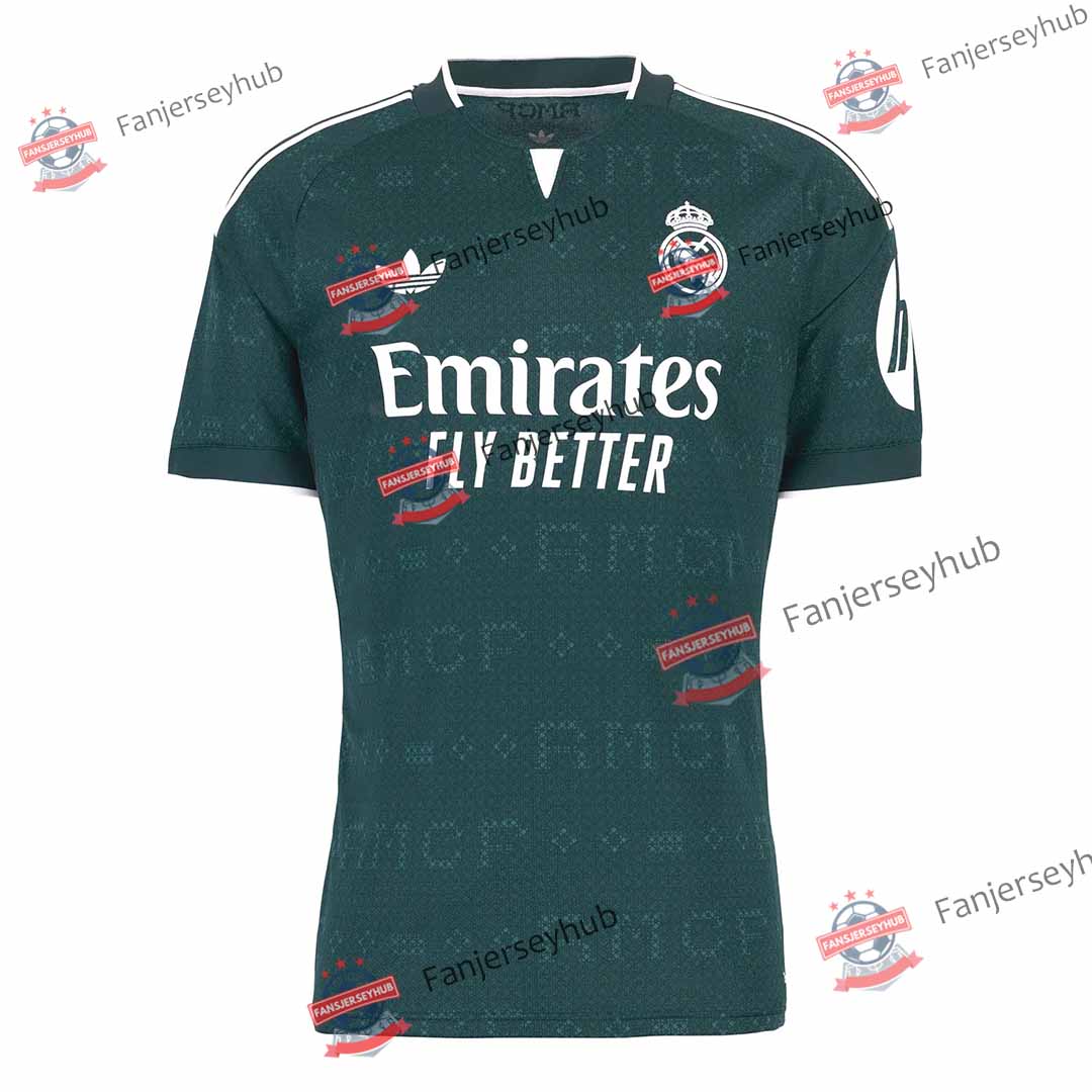 MBAPPé #10 Los Blancos Away Soccer Jersey 2026/27