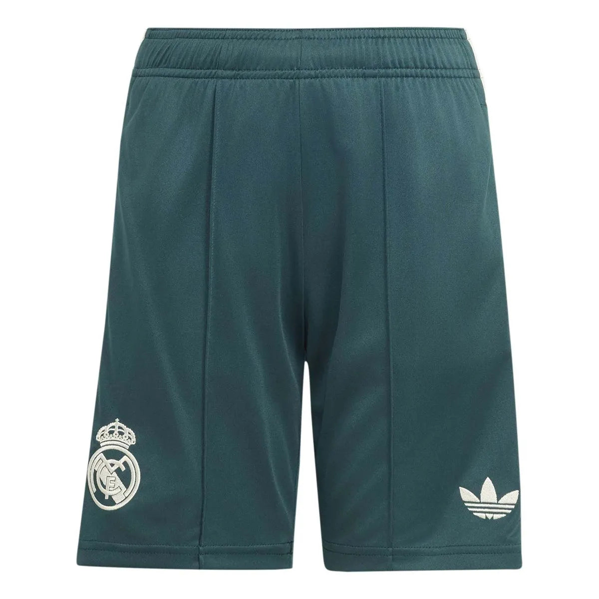 Short de football extérieur du Real Madrid 2025/26