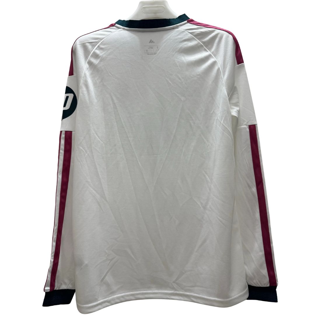 Maillot Domicile Manches Longues Los Blancos 2025/26