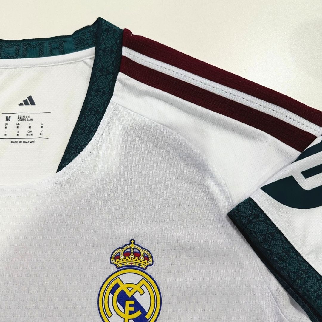 Los Blancos Thuisshirt Spelersversie 2026/27 Wit