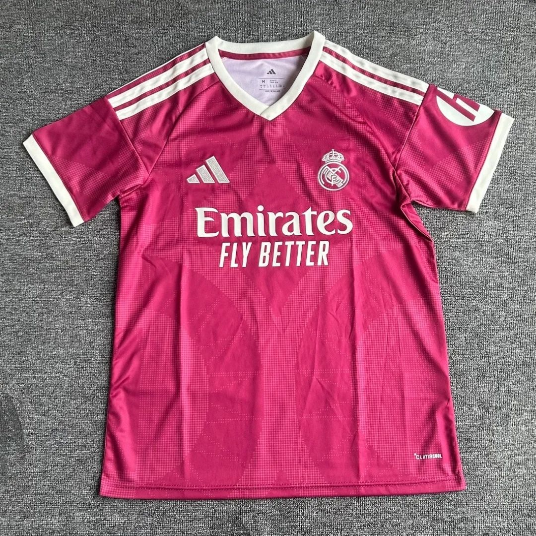 Los Blancos Third Away Soccer Jersey 2026/27