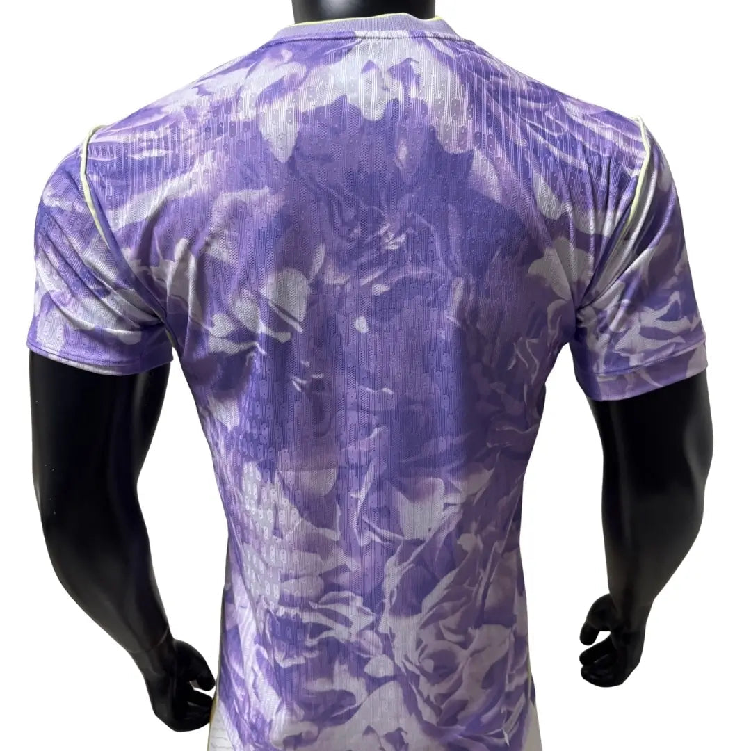 Taegeuk Warriors 2026 Player Version World Cup Away Soccer Jersey