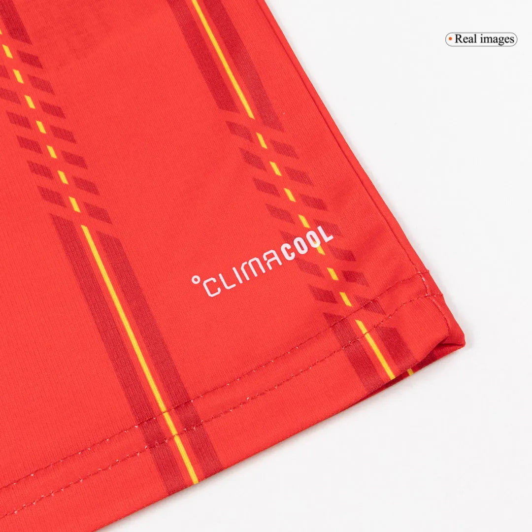 La Roja Home Winner Jersey 2026 World Cup