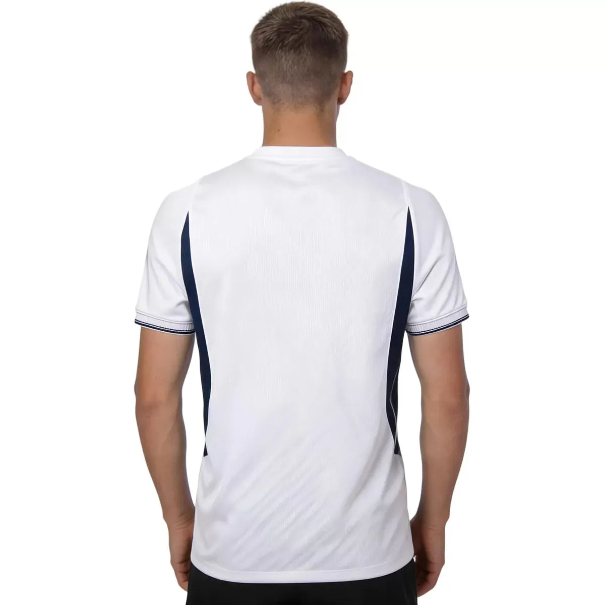Camiseta de fútbol del Tottenham Hotspur, local, temporada 2025/26, blanca