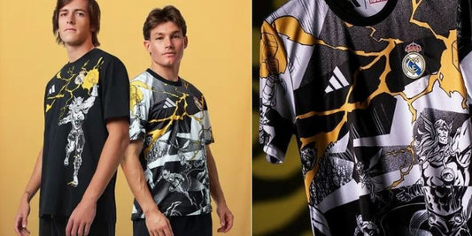 Crossover Spotlight (Marvel Real Madrid)