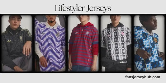 Retro Revolution (Icon Shirts & LFSTLR)