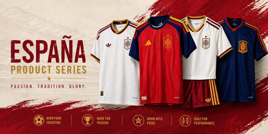 Spain 2026 World Cup Jersey: A New Era for La Roja Begins Now
