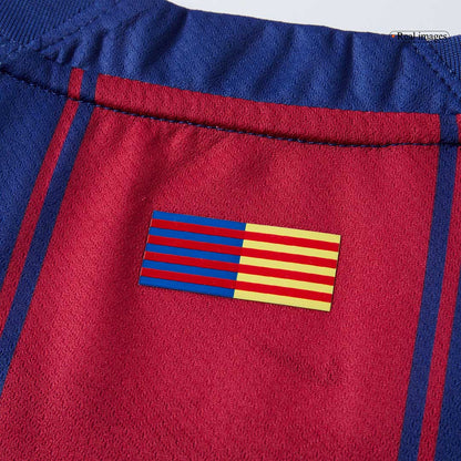 Barcelona Home Full Kit - Jersey+Shorts+Socks 2025/26
