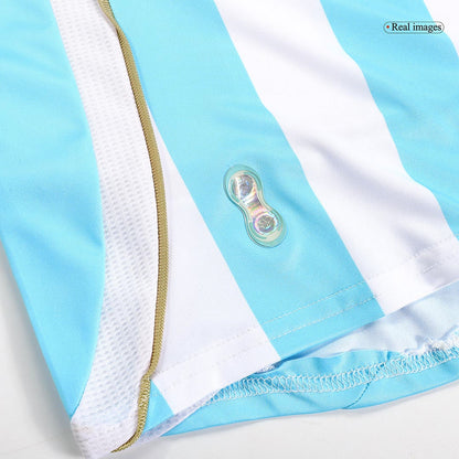 Argentina 2006 Home Retro Football Jersey