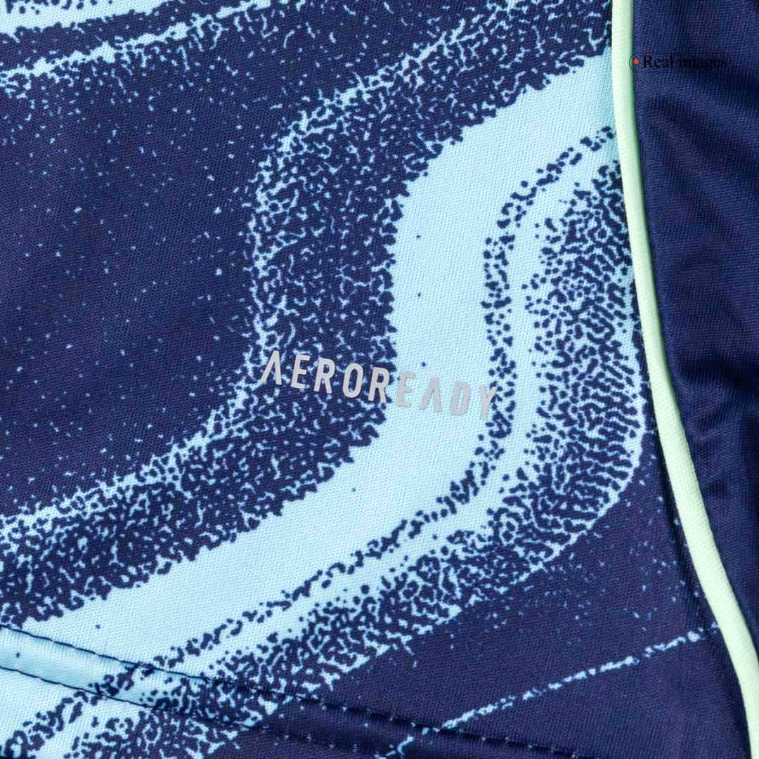 Ajax Kid's Away Kit - Jersey+Shorts 2025/26