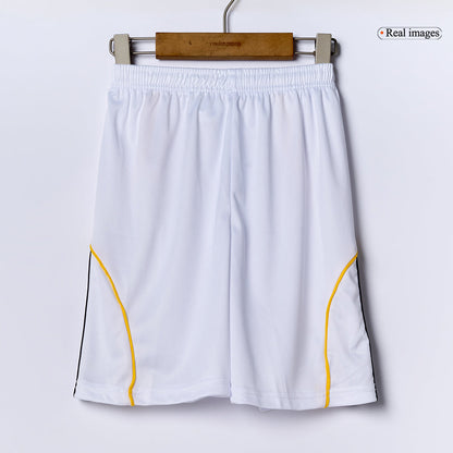 Real Madrid Kid's Home Full Kit - Jersey+Shorts+Socks 2025/26