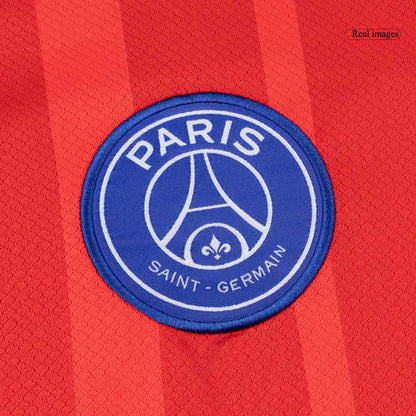 VITINHA #17 PSG Third Away Soccer Jersey 2025-26
