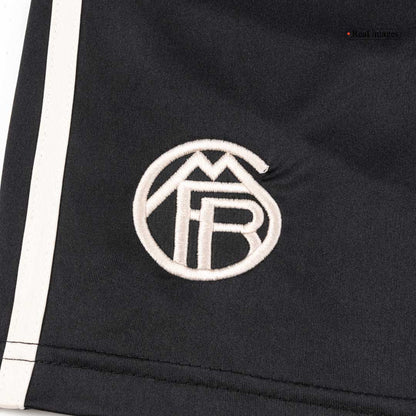 Bayern Munich Third Away Soccer Shorts 2025/26