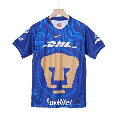 Pumas UNAM Away Soccer Jersey 2025/26