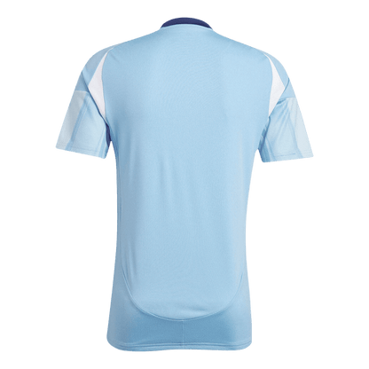 New York City Home Soccer Jersey 2025 Blue